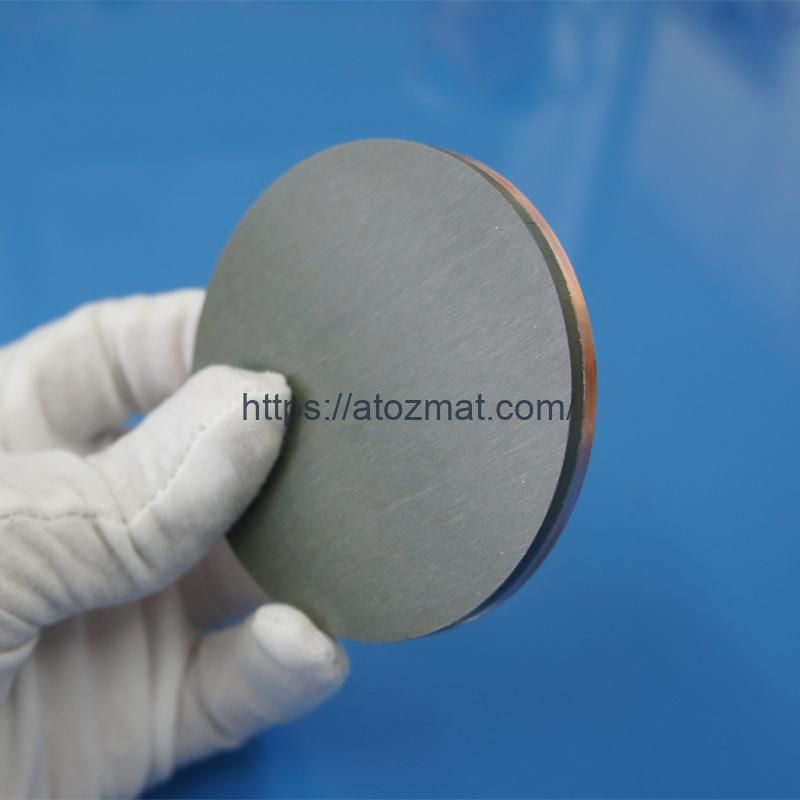 Aluminum Doped Zinc Oxide Sputtering Targets (Al2O3-ZnO Sputtering Targets) | AZO-ST