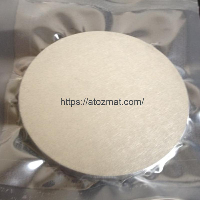 Silver Telluride Sputtering Targets (Ag2Te Sputtering Targets) | Ag2Te-ST