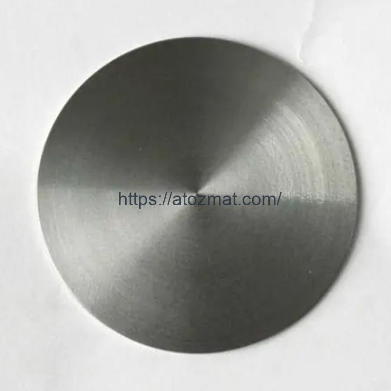 Aluminum-Boron Alloy Sputtering Targets (Al-B Sputtering Targets) | Al-B-ST