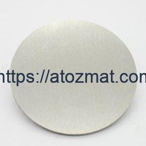 Aluminum-Neodymium Alloy Sputtering Targets (Al-Nd Sputtering Targets) | Al-Nd-ST