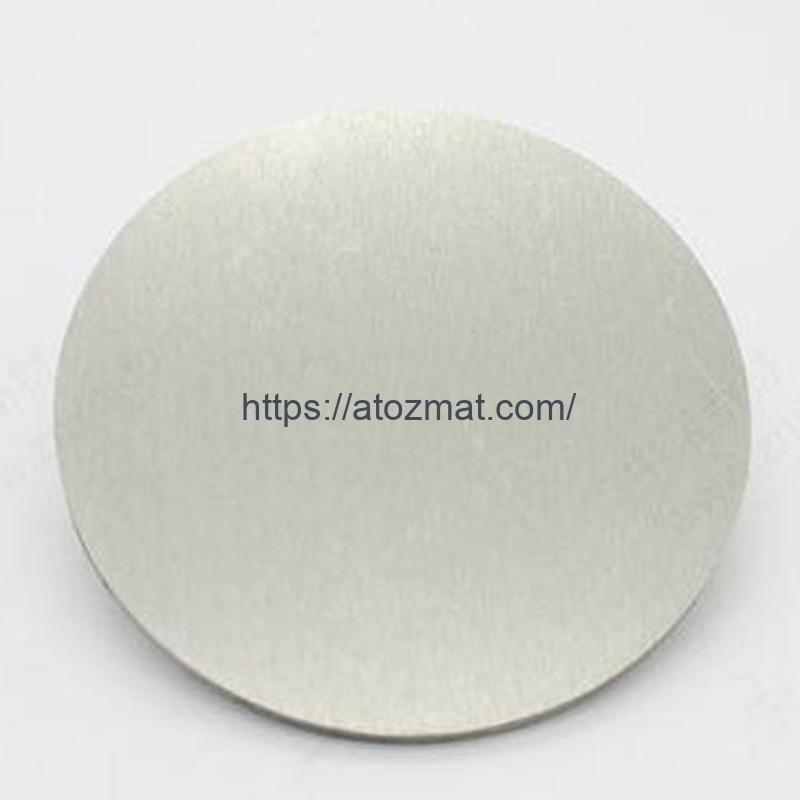 Aluminum-Neodymium Alloy Sputtering Targets (Al-Nd Sputtering Targets) | Al-Nd-ST