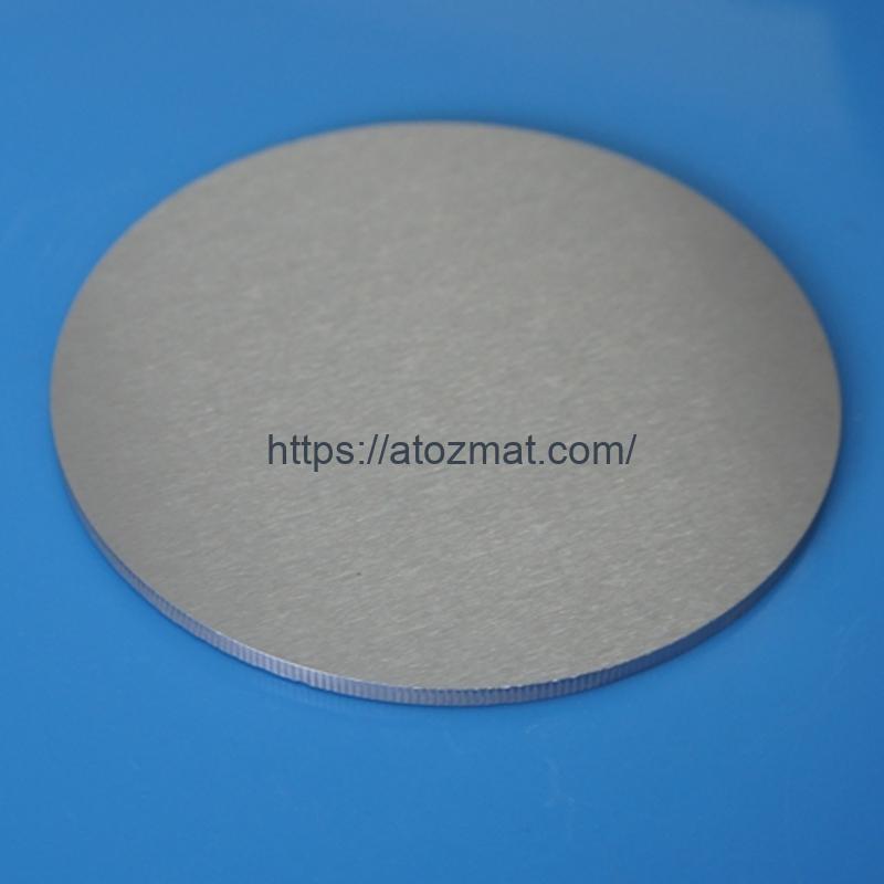 Aluminum-Nickel Alloy Sputtering Targets (Al-Ni Sputtering Targets) | Al-Ni-ST