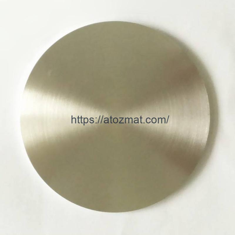 Aluminum-Silicon-Copper Alloy Sputtering Targets (Al-Si-Cu Sputtering Targets) | Al-Si-Cu-ST