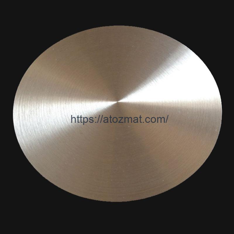 Aluminum Telluride Sputtering Targets (Al2Te Sputtering Targets) | Al2Te-ST