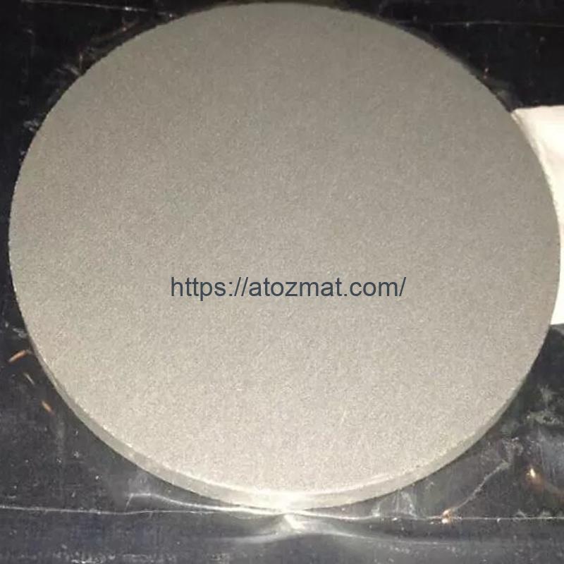 Aluminum Nitride Sputtering Targets (AlN Sputtering Targets) | AlN-ST