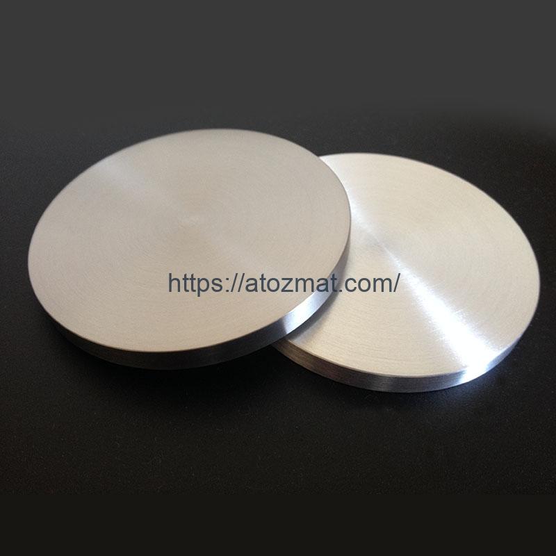 Aluminum Telluride Sputtering Targets (AlTe Sputtering Targets) | AlTe-ST