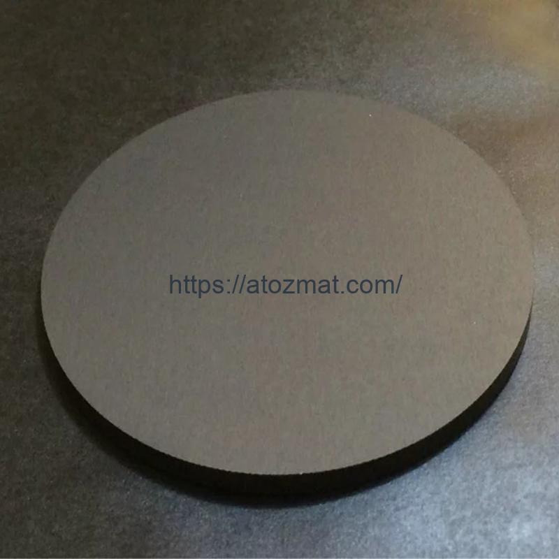 Boron Sputtering Targets (B Sputtering Targets) | B-ST