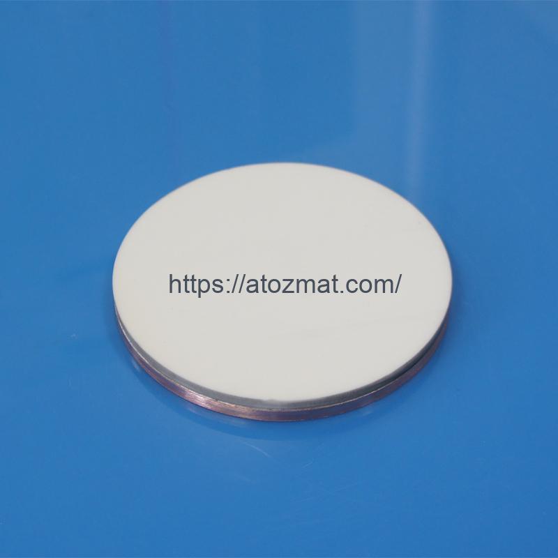 Barium Aluminum Oxide Sputtering Targets (BaAlO3 Sputtering Targets) | BaAlO3-ST