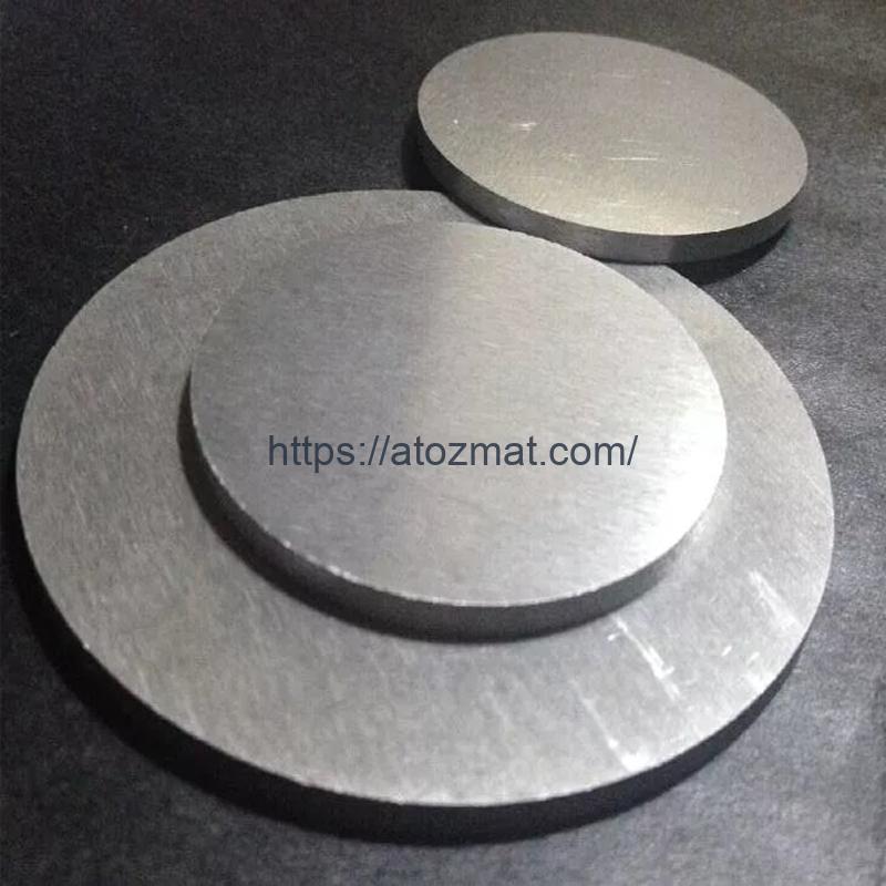 Bismuth Telluride Sputtering Targets (Bi2Te3 Sputtering Targets) | Bi2Te3-ST