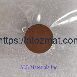 Bismuth Lanthanum Iron Oxide Sputtering Targets (BiLaFeO4 Sputtering Targets) | BiLaFeO4-ST