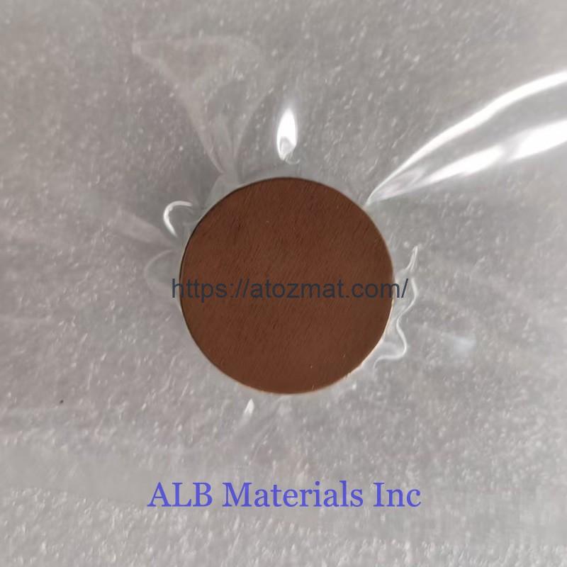Bismuth Lanthanum Iron Oxide Sputtering Targets (BiLaFeO4 Sputtering Targets) | BiLaFeO4-ST