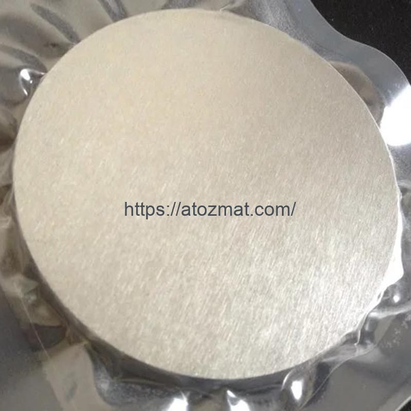 Cadmium Sputtering Targets (Cd Sputtering Targets) | Cd-ST