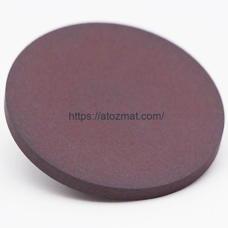 Cerium Boride Sputtering Targets (CeB6 Sputtering Targets) | CeB6-ST