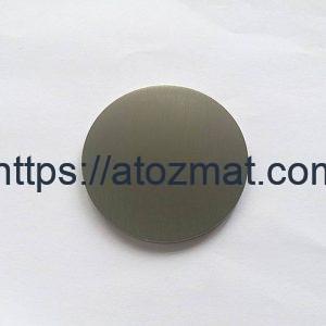 Chromium-Copper Alloy Sputtering Targets (Cr-Cu Sputtering Targets) | Cr-Cu-ST