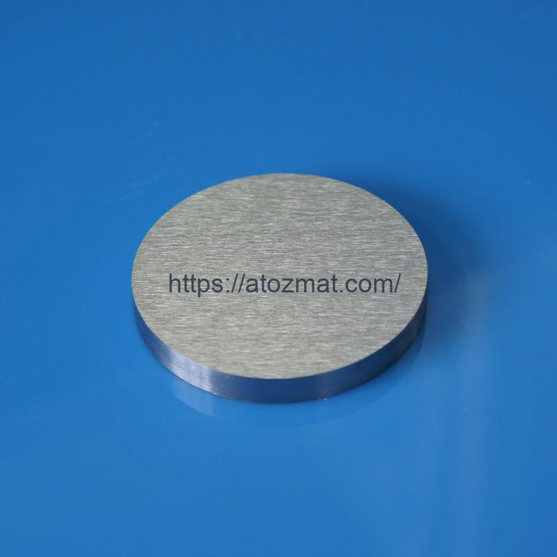 Chromium-Vanadium Alloy Sputtering Targets (Cr-V Sputtering Targets) | Cr-V-ST