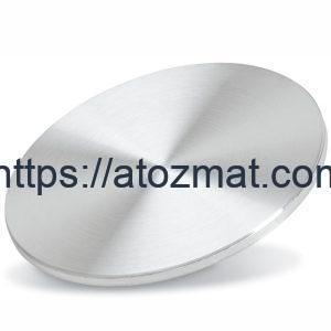 Copper-Aluminum Alloy Sputtering Targets (Cu-Al Sputtering Targets) | Cu-Al-ST