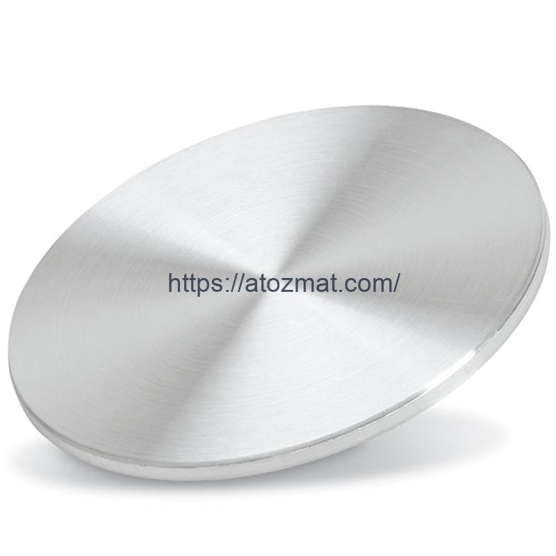 Copper-Aluminum Alloy Sputtering Targets (Cu-Al Sputtering Targets) | Cu-Al-ST