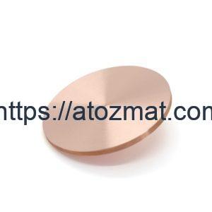 Copper-Nickel Alloy Sputtering Targets (Cu-Ni Sputtering Targets) | Cu-Ni-ST