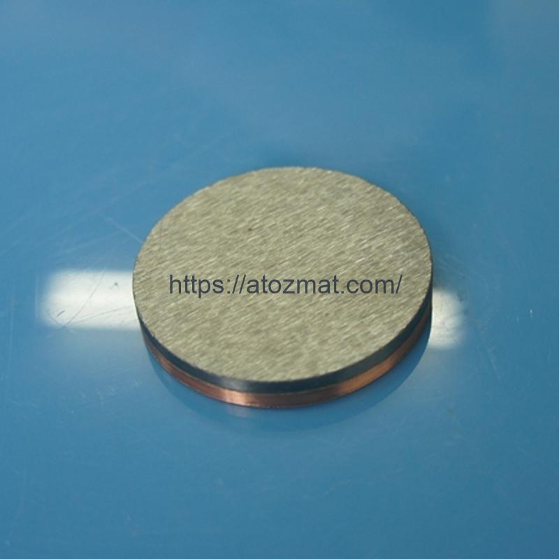 Copper Sulfide Sputtering Targets (Cu2S Sputtering Targets) | Cu2S-ST