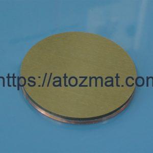 Copper Indium Sulfide Sputtering Targets (CuInS2 Sputtering Targets) | CuInS2-ST