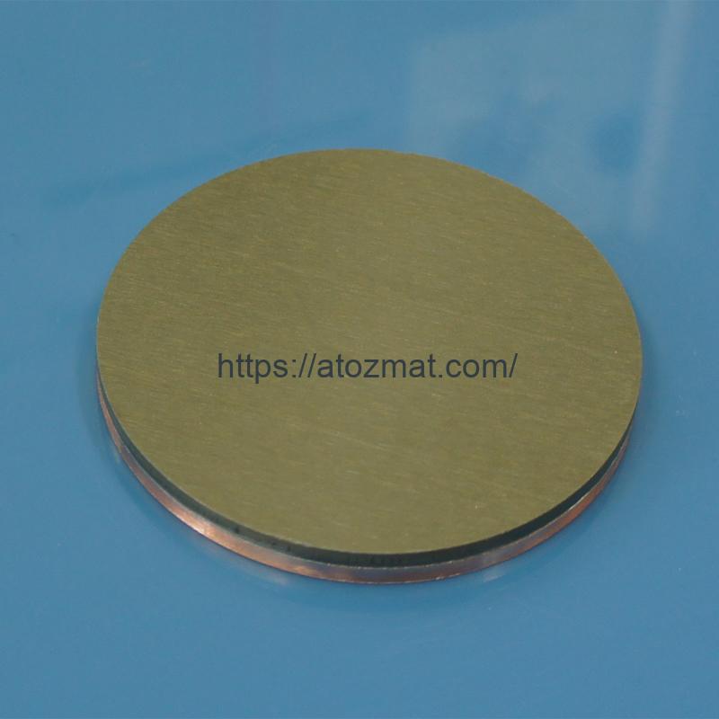 Copper Indium Sulfide Sputtering Targets (CuInS2 Sputtering Targets) | CuInS2-ST