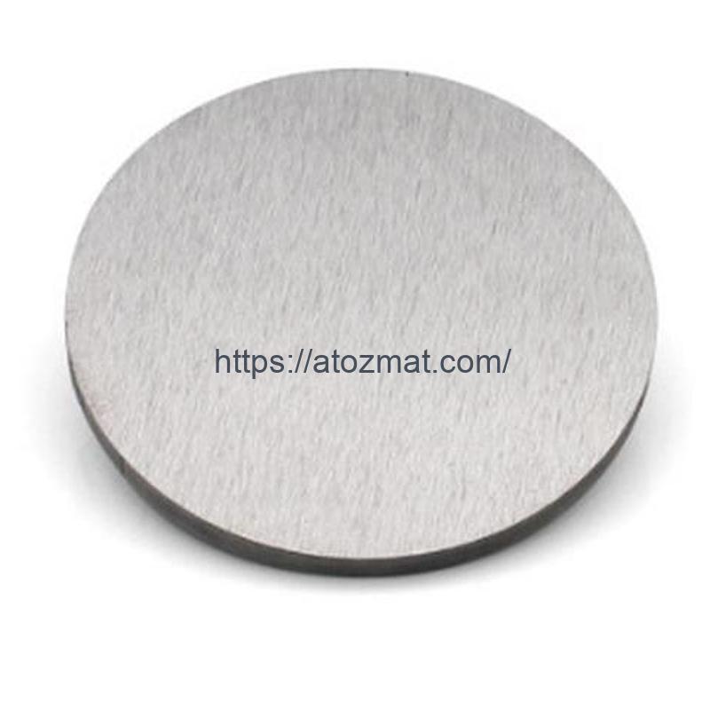 Iron-Boron Alloy Sputtering Targets (Fe-B Sputtering Targets) | Fe-B-ST