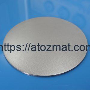 Iron-Carbon Alloy Sputtering Targets (Fe-C Sputtering Targets) | Fe-C-ST