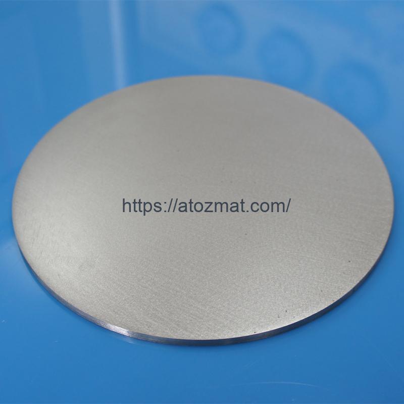 Iron-Carbon Alloy Sputtering Targets (Fe-C Sputtering Targets) | Fe-C-ST