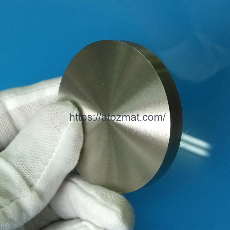 Iron-Cobalt-Niobium Alloy Sputtering Targets (Fe-Co-Nb Sputtering Targets) | Fe-Co-Nb-ST