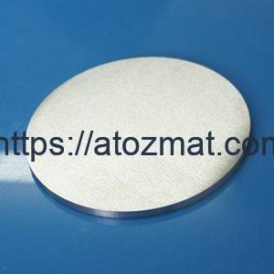 Iron-Chromium-Aluminum Alloy Sputtering Targets (Fe-Cr-Al Sputtering Targets) | Fe-Cr-Al-ST