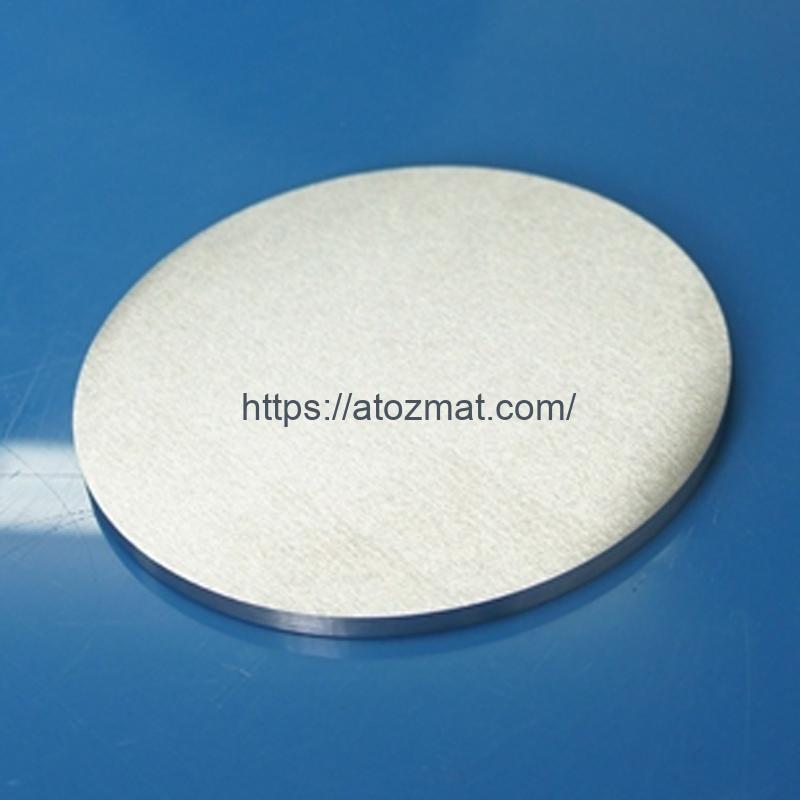 Iron-Chromium-Aluminum Alloy Sputtering Targets (Fe-Cr-Al Sputtering Targets) | Fe-Cr-Al-ST