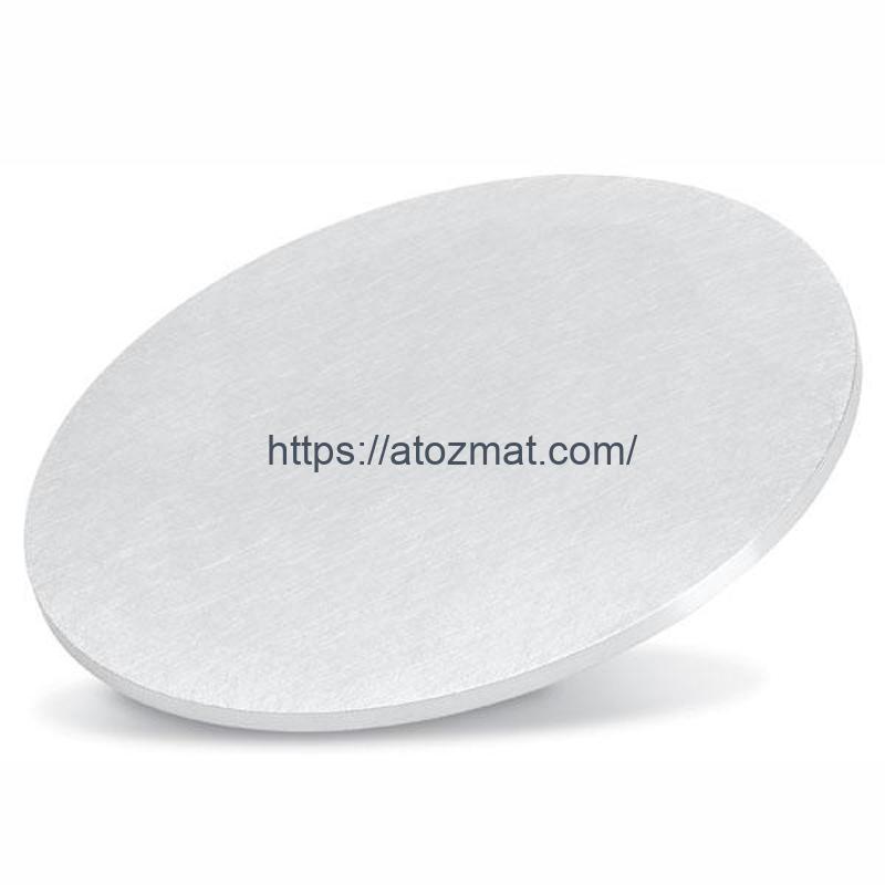 Iron-Chromium Alloy Sputtering Targets (Fe-Cr Sputtering Targets) | Fe-Cr-ST