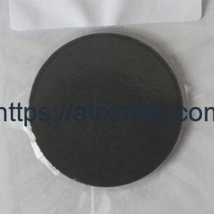 Lithium Fluoride doped with Iron Sputtering Targets (Fe-LiF Sputtering Targets) | Fe-LiF-ST