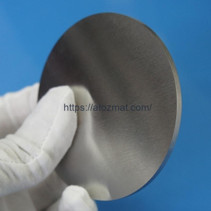 Iron-Manganese Alloy Sputtering Targets (Fe-Mn Sputtering Targets) | Fe-Mn-ST