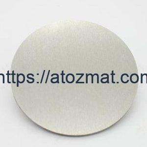 Iron-Silicon-Boron-Niobium-Copper Alloy Sputtering Targets (Fe73Si16B7Nb3Cu1 Sputtering Targets) | Fe-Si-B-Nb-Cu-ST