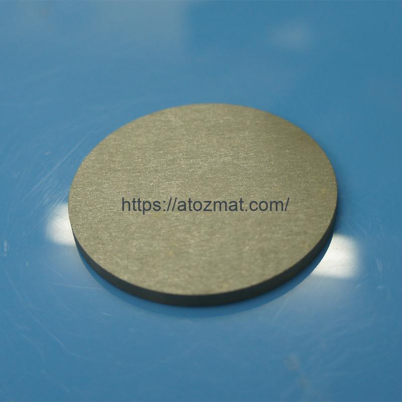 Iron Selenide Sputtering Targets (FeSe Sputtering Targets) | FeSe-ST