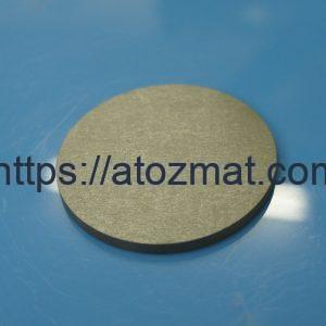 Iron Selenide Telluride Sputtering Targets (FeSeTe Sputtering Targets) | FeSeTe-ST