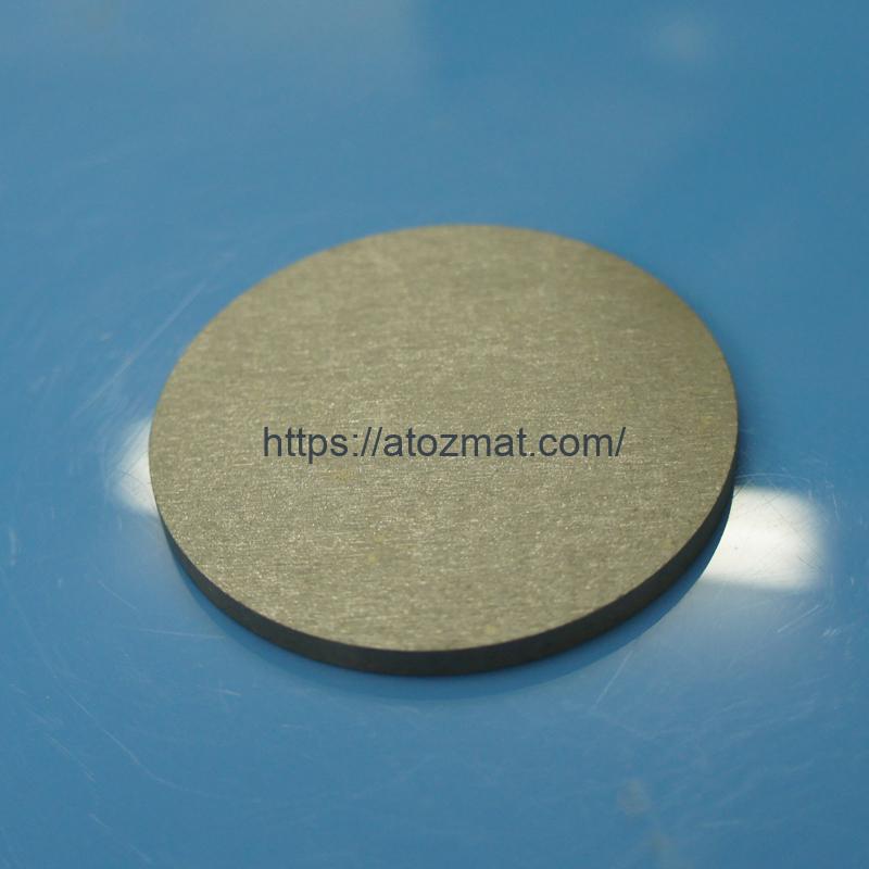 Iron Telluride Sputtering Targets (FeTe Sputtering Targets) | FeTe-ST