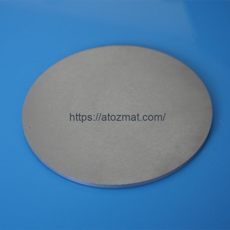 Hafnium Silicide Sputtering Targets (HfSi2 Sputtering Targets) | HfSi2-ST