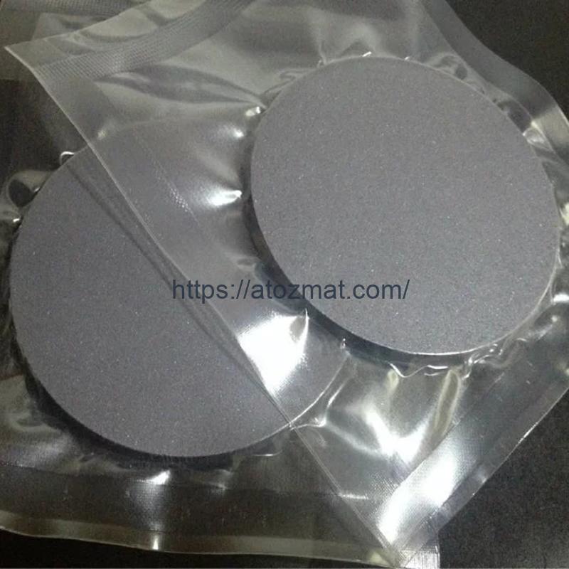 Indium Tungsten Oxide Sputtering Targets (In2O3-WO3 Sputtering Targets) | IWO-ST