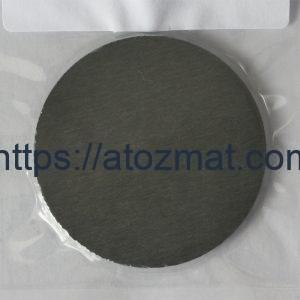 Lanthanum Calcium Manganese Oxide Sputtering Targets (LaCaMnO3 Sputtering Targets) | LaCaMnO3-ST