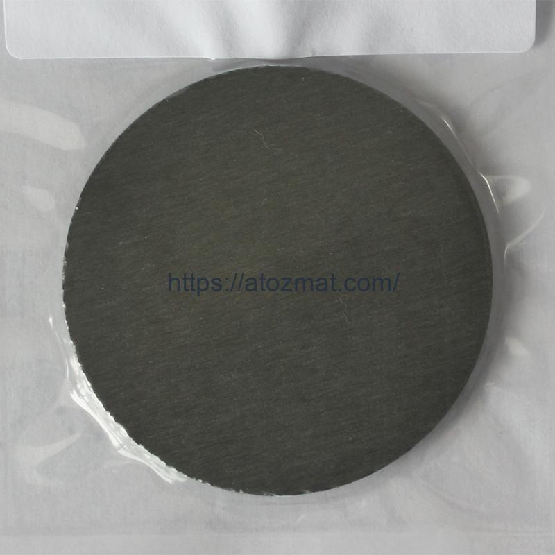 Lanthanum Calcium Manganese Oxide Sputtering Targets (LaCaMnO3 Sputtering Targets) | LaCaMnO3-ST