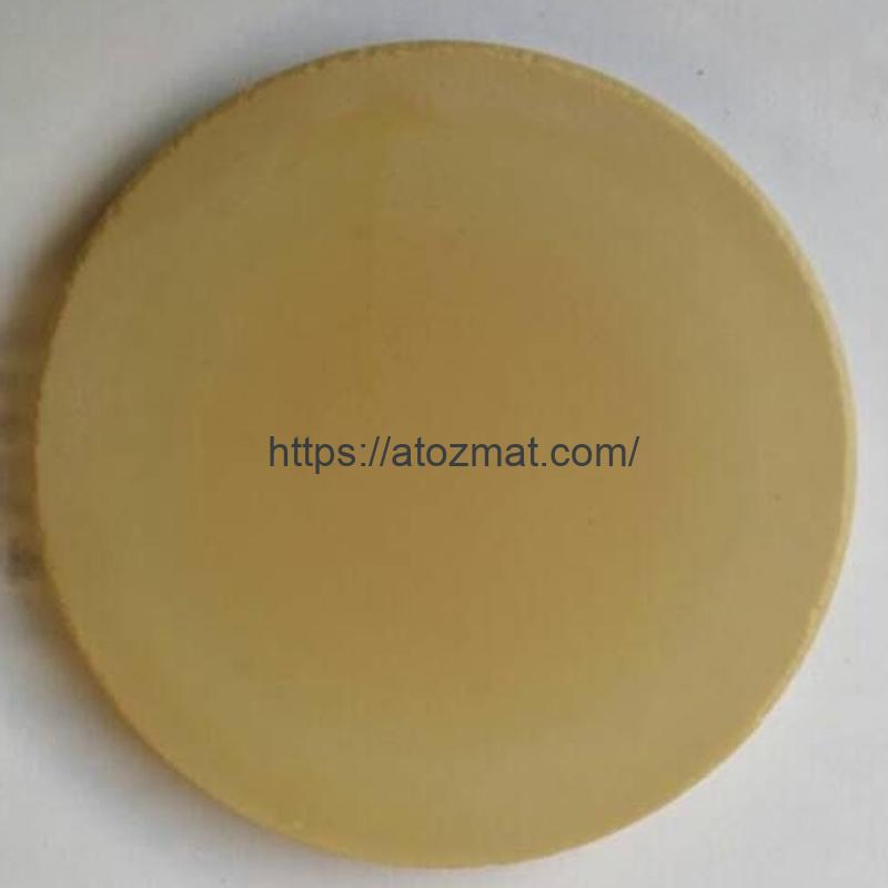 Lanthanum Lithium Titanate Sputtering Targets (LaLiTiO3 Sputtering Targets) | LaLiTiO3-ST