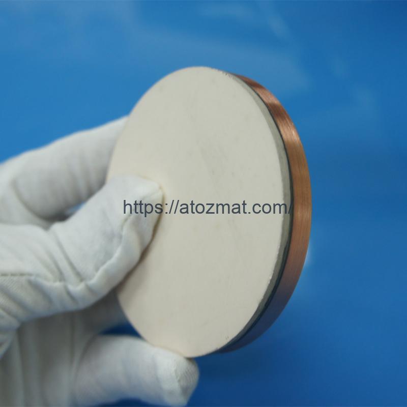 Lithium Phosphate-Lithium Silicate Sputtering Targets (Li3PO4-Li2SiO3 Sputtering Targets) | Li3PO4-Li2SiO3-ST