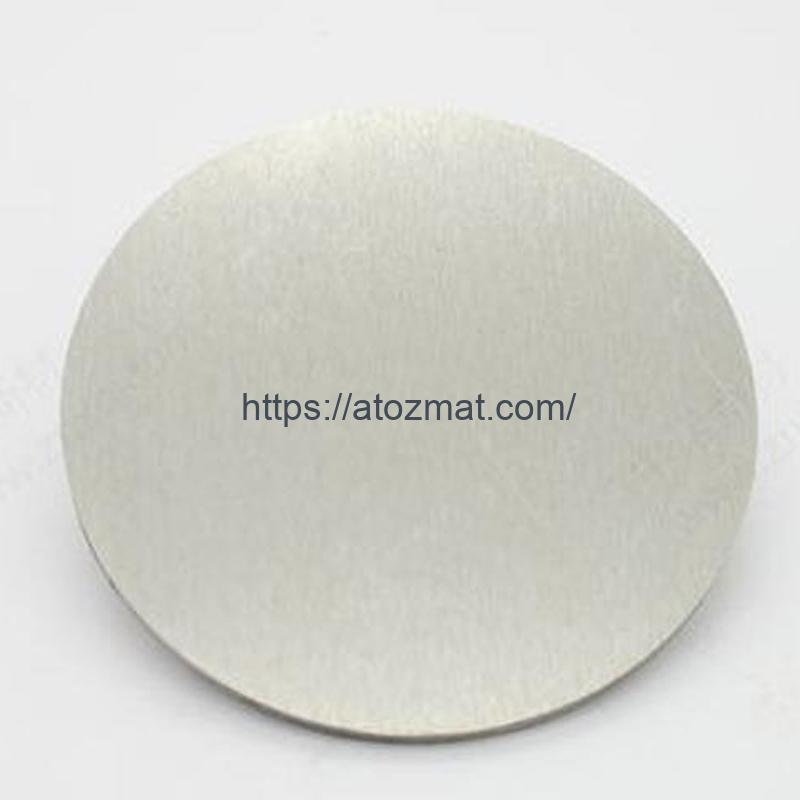 Manganese-Nickel Alloy Sputtering Targets (Mn-Ni Sputtering Targets) | Mn-Ni-ST