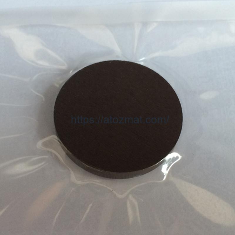 Manganese Oxide Sputtering Targets (Mn2O3 Sputtering Targets) | Mn2O3-ST