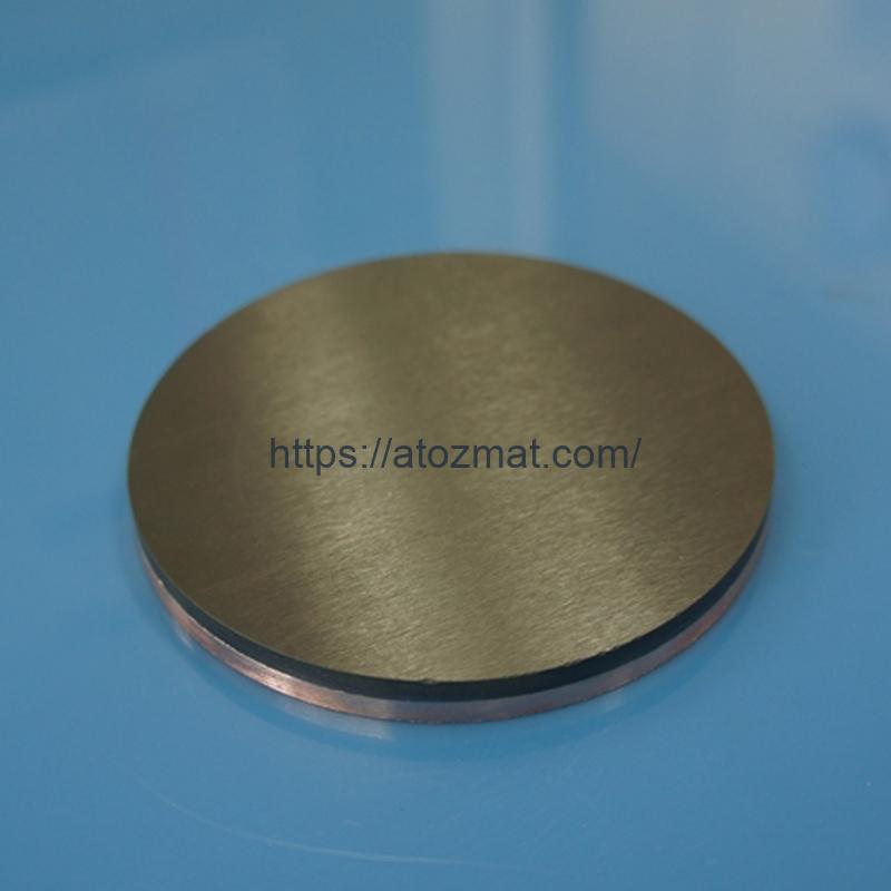 Manganese Oxide Sputtering Targets (MnO Sputtering Targets) | MnO-ST