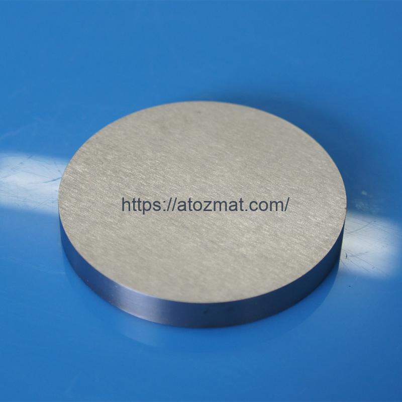 Manganese Telluride Sputtering Targets (MnTe Sputtering Targets) | MnTe-ST