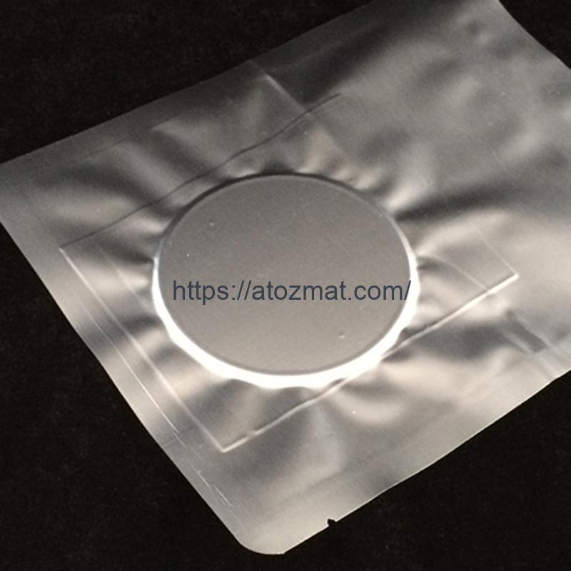 Molybdenum-Rhenium Alloy Sputtering Targets (Mo-Re Sputtering Targets) | Mo-Re-ST