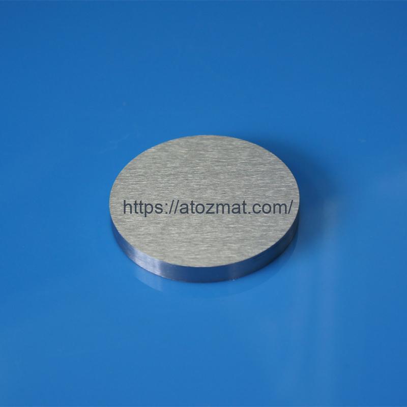 Molybdenum-Titanium Alloy Sputtering Targets (Mo-Ti Sputtering Targets) | Mo-Ti-ST